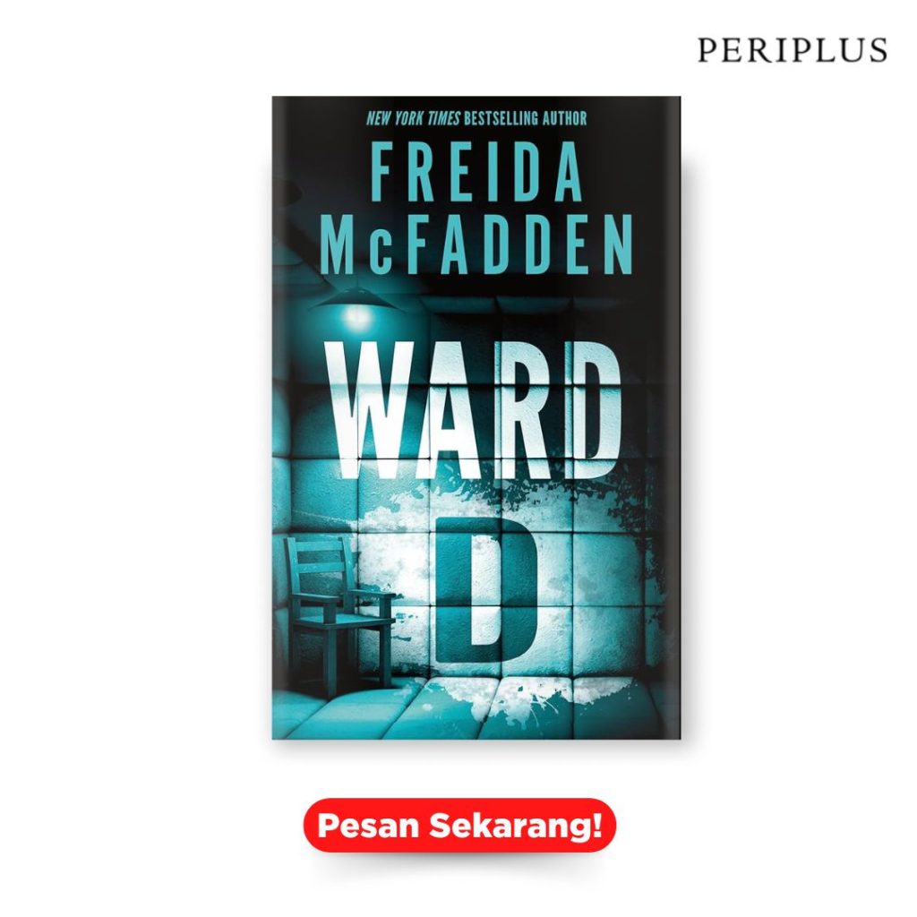 9781464227271 Ward D Paperback by Freida McFadden