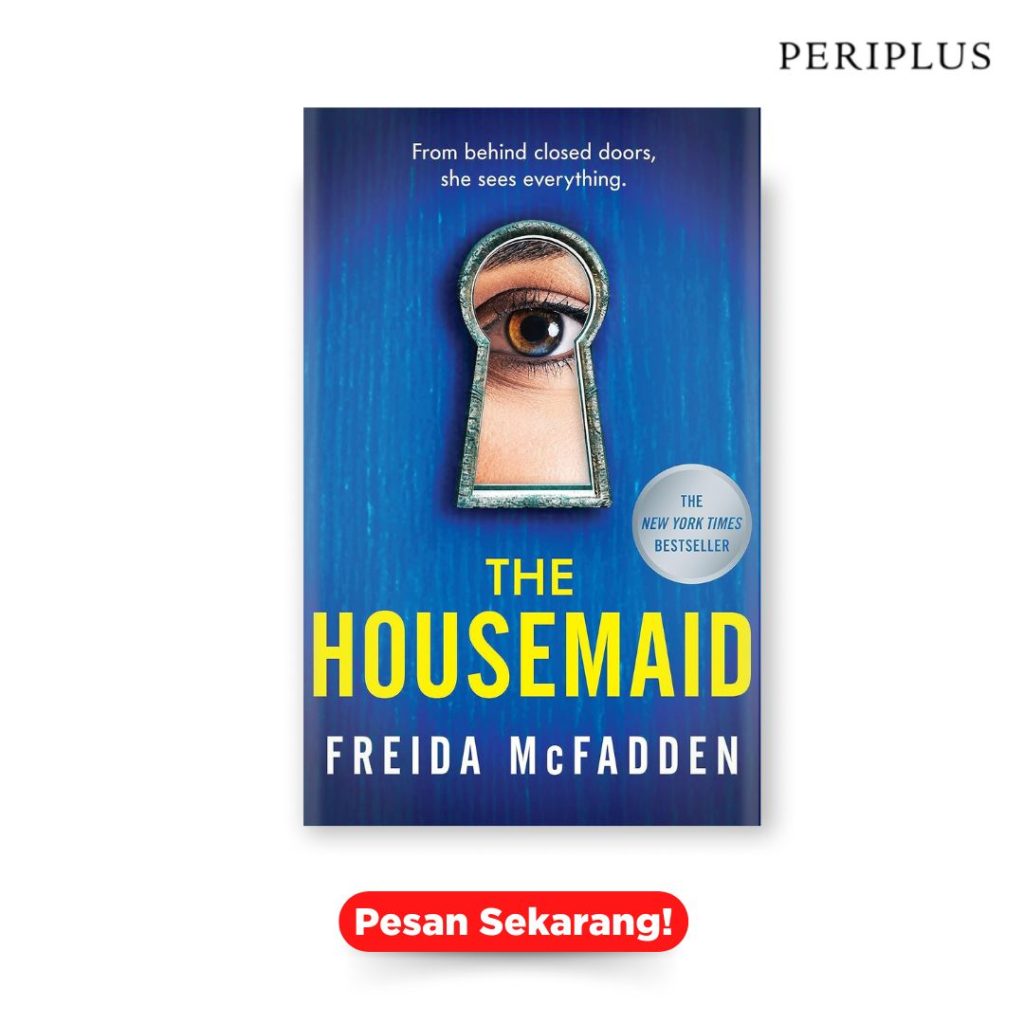 9781538742570 The Housemaid (The Housemaid, Book 1)