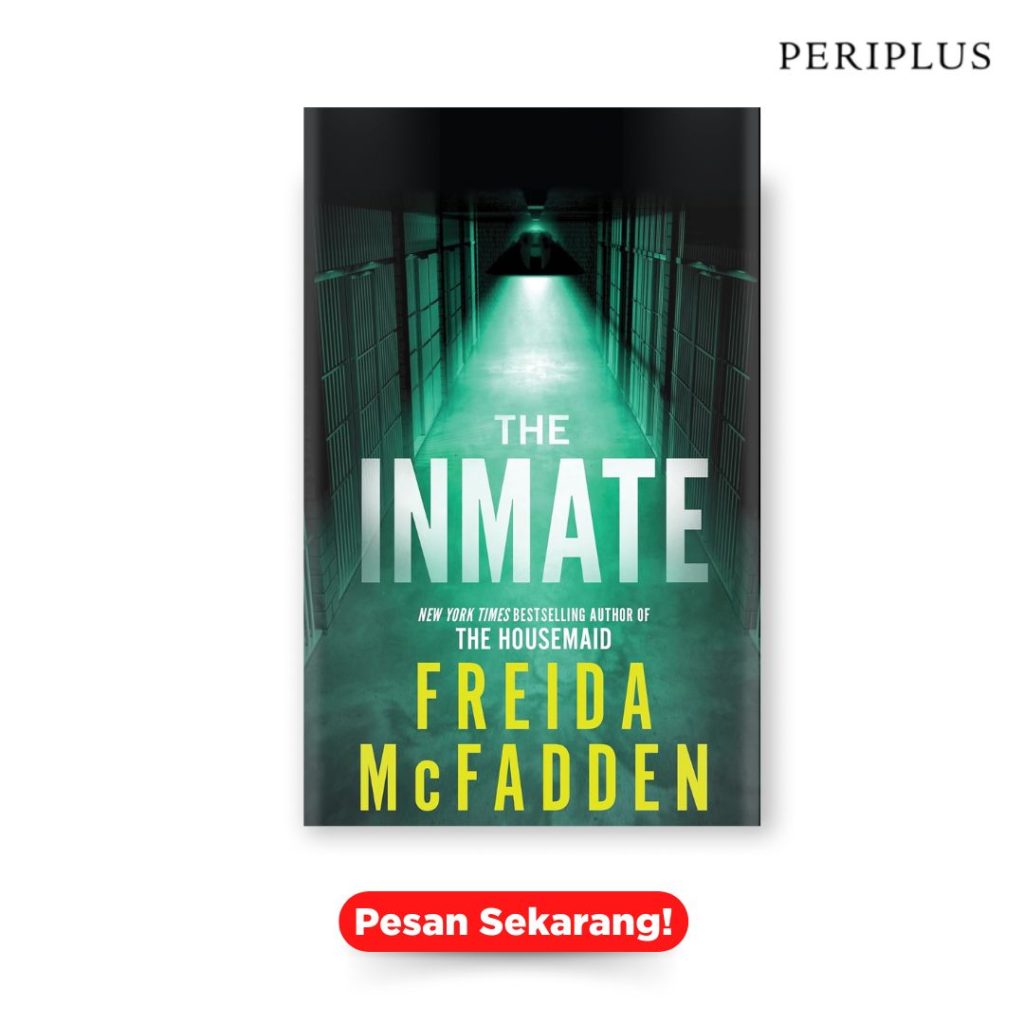 9781728296173 The Inmate (March 2024)