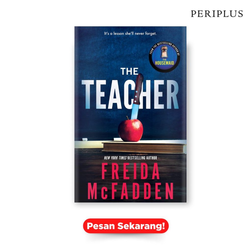 9781728296210 The Teacher (February 2024)