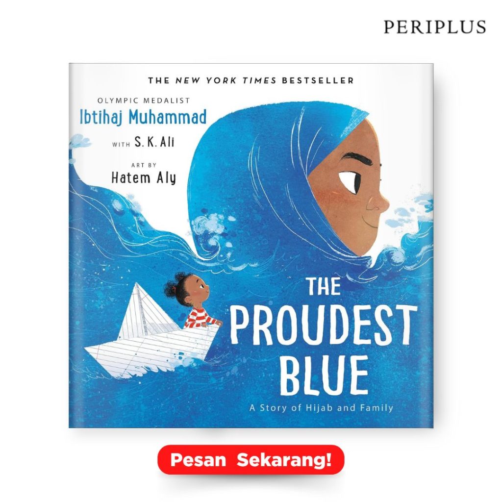 Rekomendasi Buku Islami untuk Anak 9781783449729_Proudest Blue pb UK