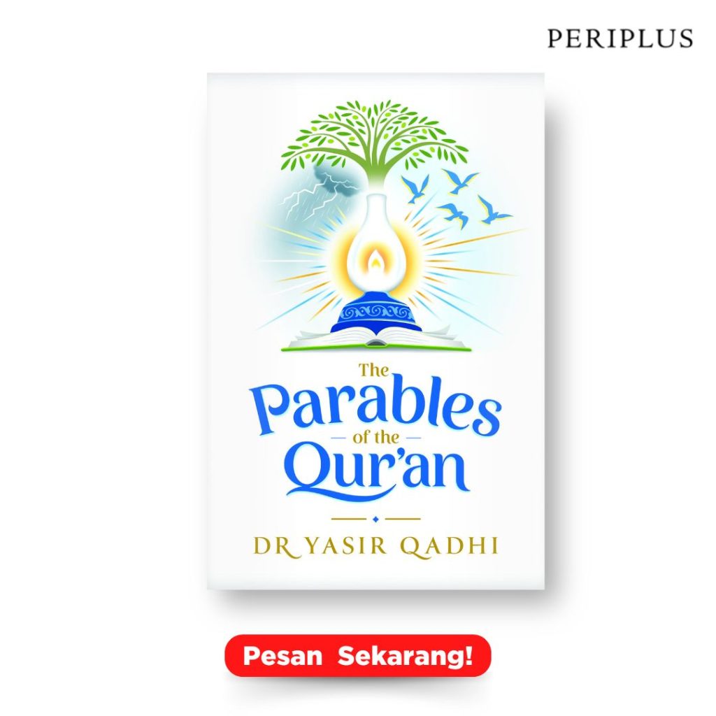 Rekomendasi Buku Islami 
 9781847741790 The Parables of the Qur'an