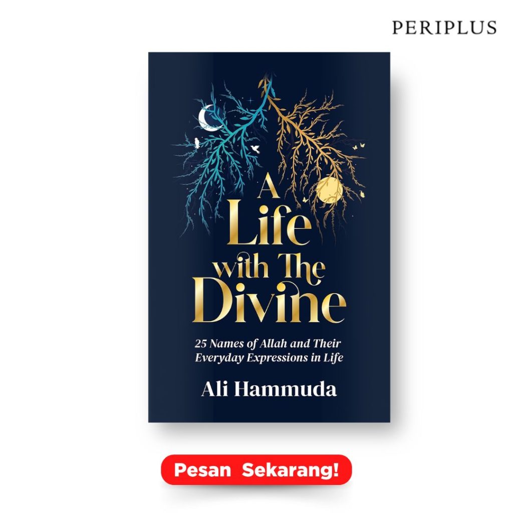 Rekomendasi Buku Islami 
 9781847742179 A Life with the Divine_ 25 Names of Allah and Their Everyday Expressions in Life