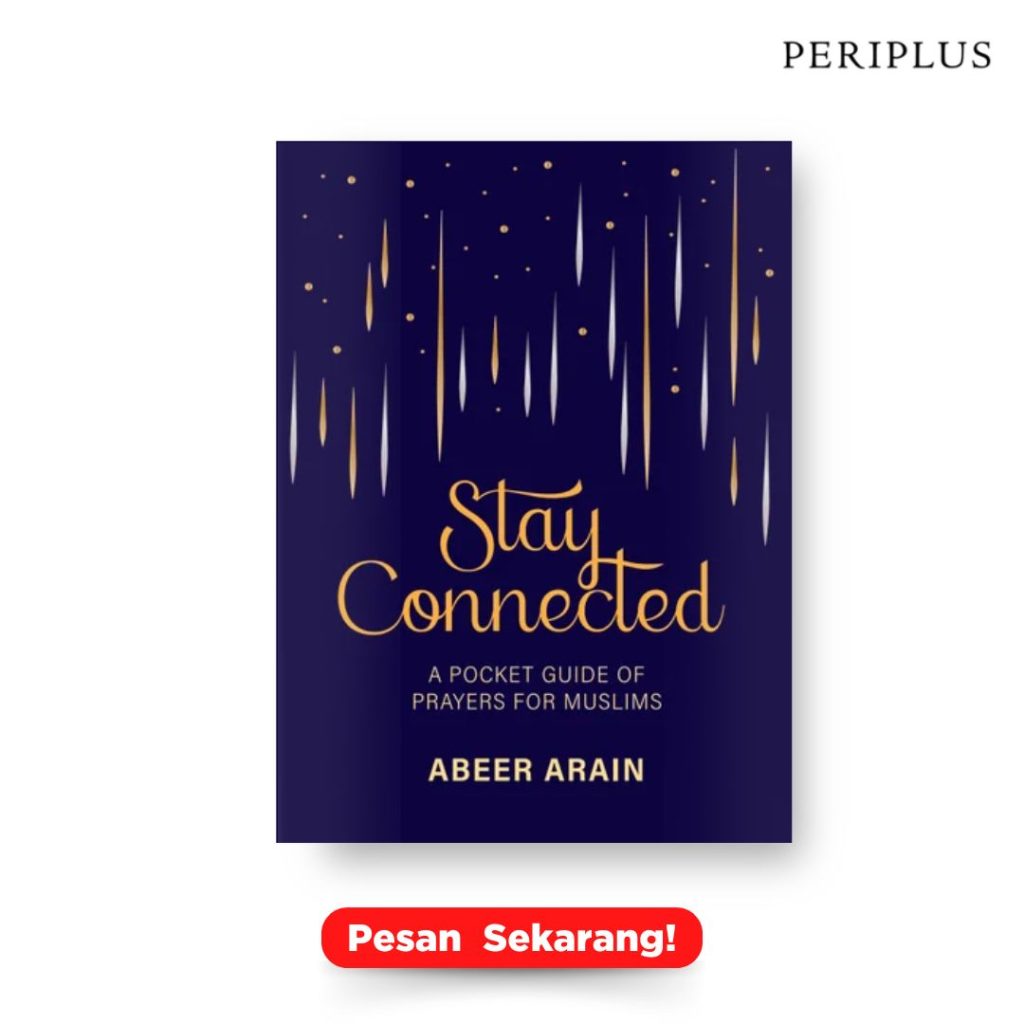 Rekomendasi Buku Islami 
 9781847742322 Stay Connected