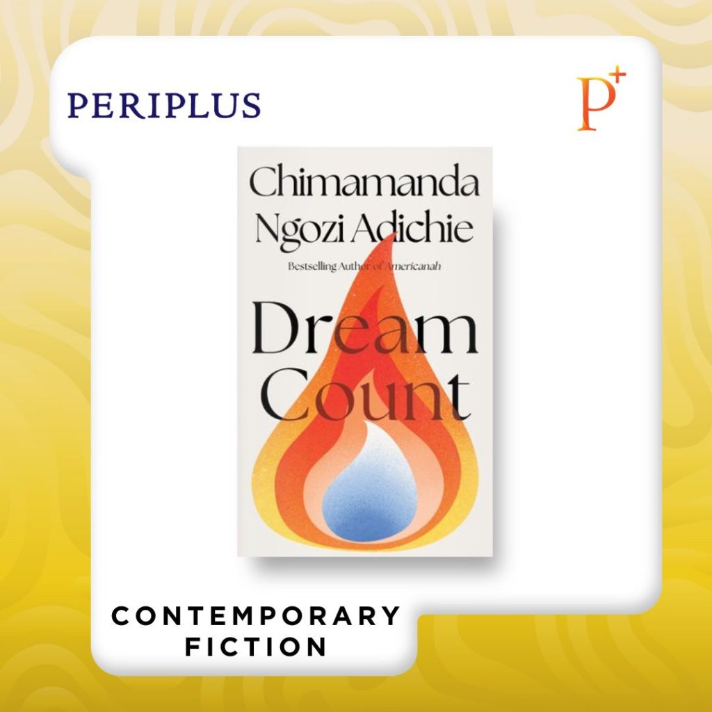 Fiction 9780008685744 Adichie-Dream Count