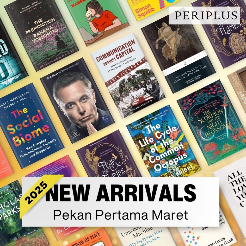 New Arrivals Pekan Pertama Maret 2025