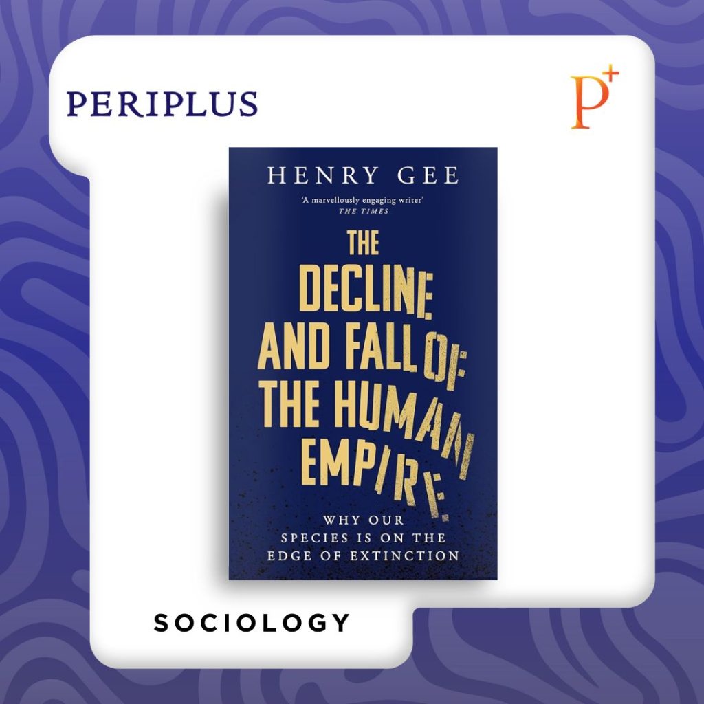 Nonfiction 9781035030835 Decline and Fall of the Human Empire