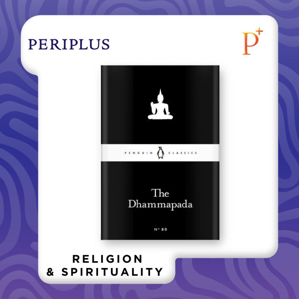9780141398815 The Dhammapada (Penguin Little Black Classics)