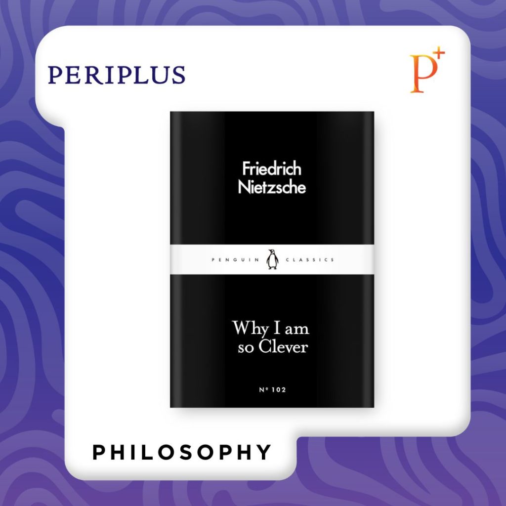 9780241251850 Why I am So Clever (Penguin Little Black Classics)