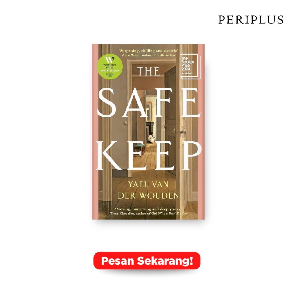 9780241652305 The Safekeep by Yael van der Wouden