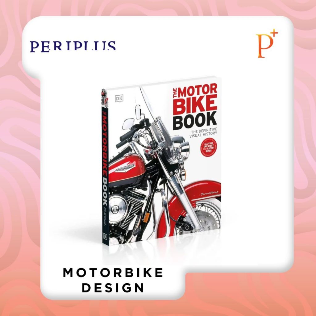9780241719121 The Motorbike Book_ The Definitive Visual History