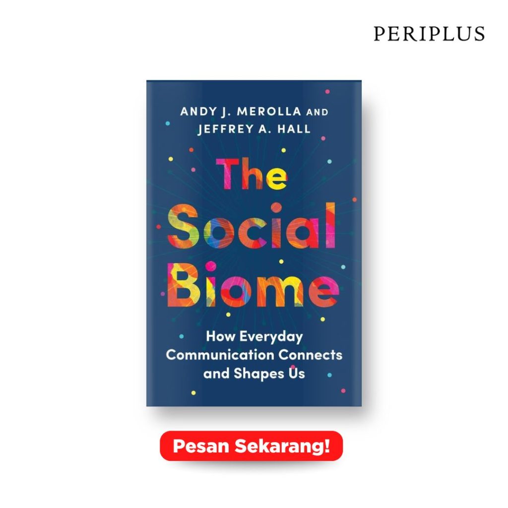 9780300272147 The Social Biome
