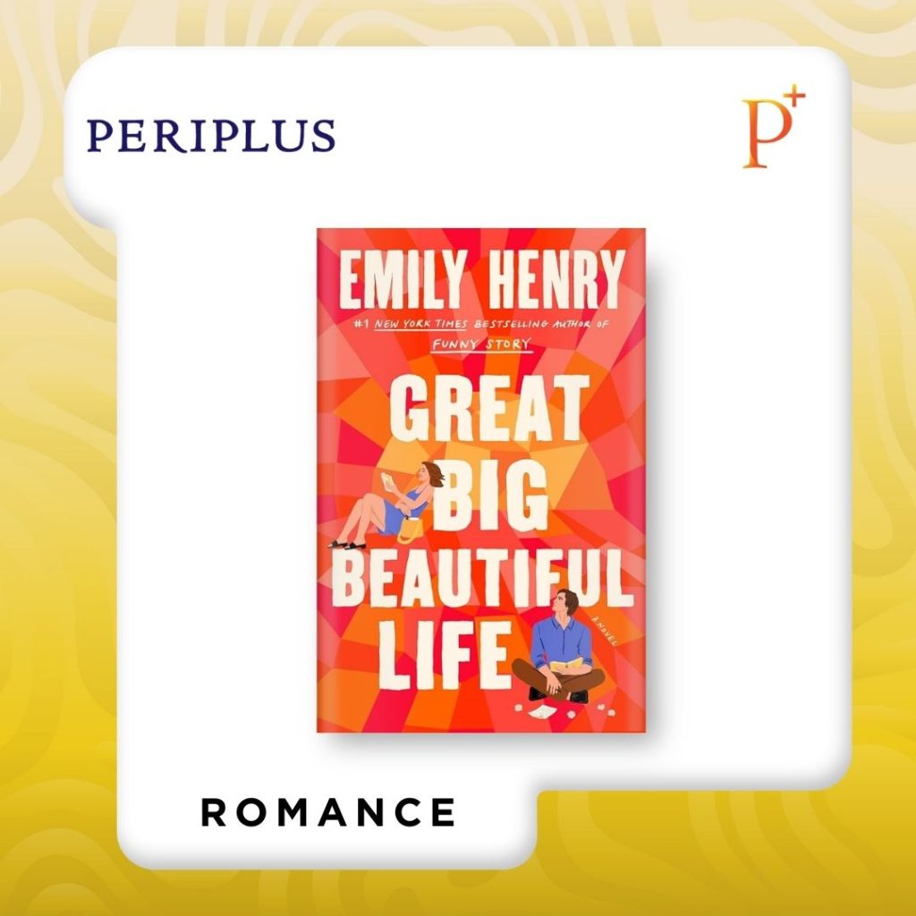 9780593954171 Henry-Great Big Beautiful Life Buku Terbaru April 2025