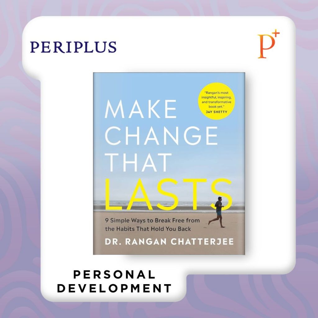 9781637745984 Make Change That Last (B&W Illustrations)_ 9 Simple Ways to Break Free from the Habits That Hold You Back