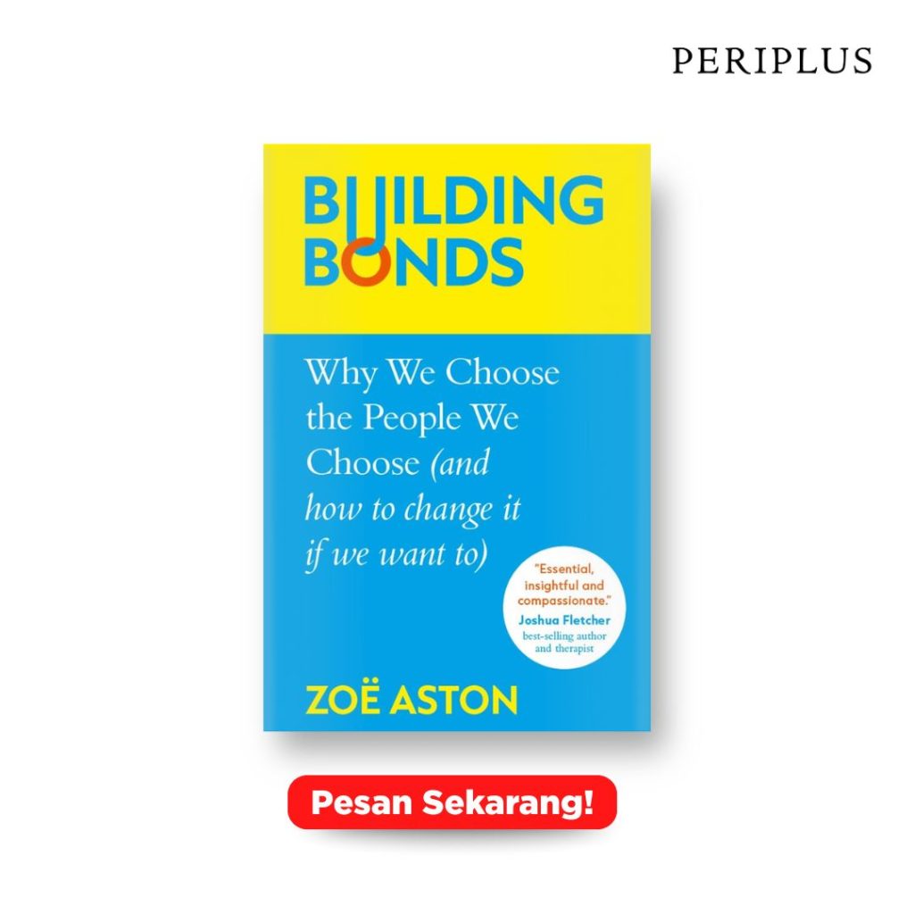 9781800787223 Building Bonds