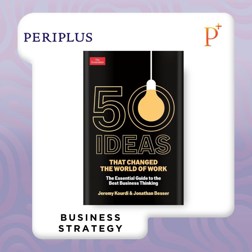 9781800816299 50 Ideas That Changed the World Work_ The Essential Guide to the Best Business Thinking