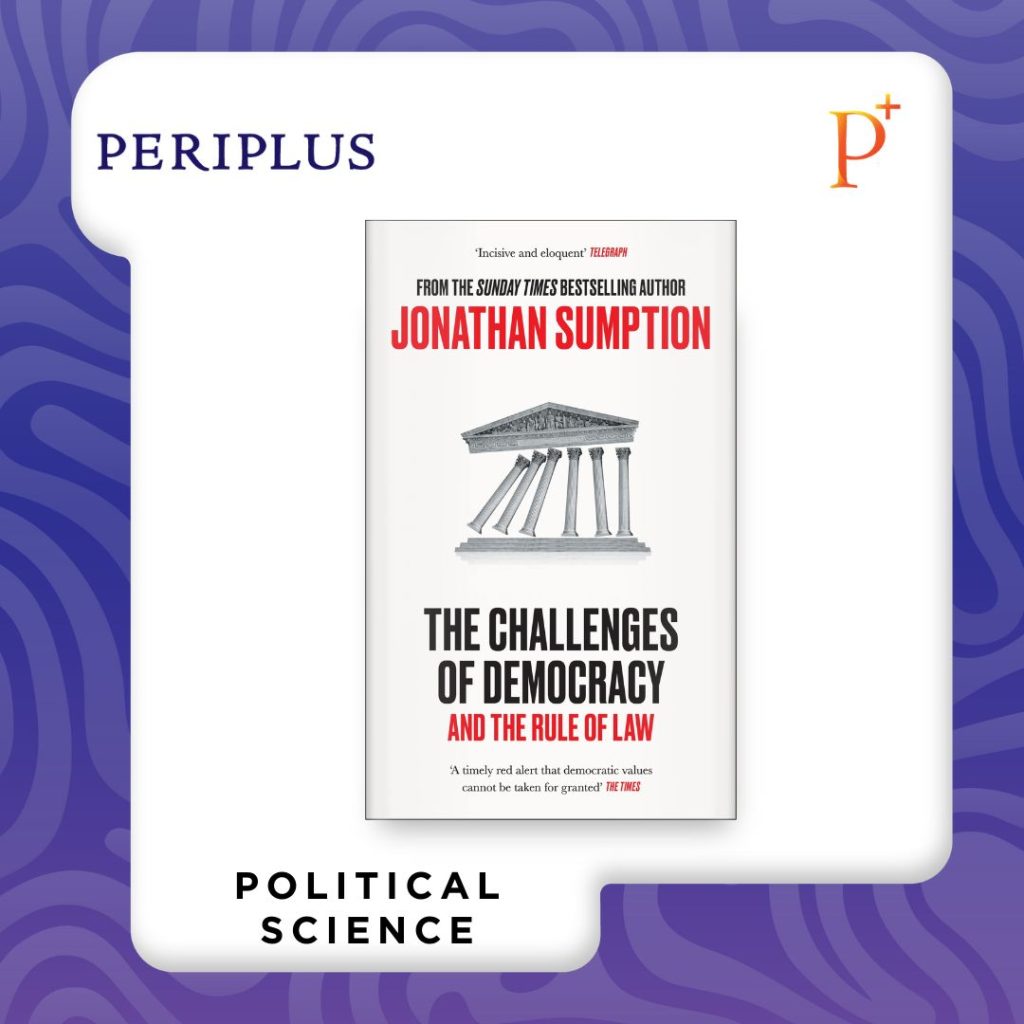 9781805222507 The Challenges of Democracy_ And The Rule of Law9781805222507 The Challenges of Democracy_ And The Rule of Law