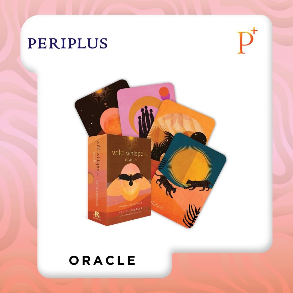 9781922786258 Wild Whispers Oracle
