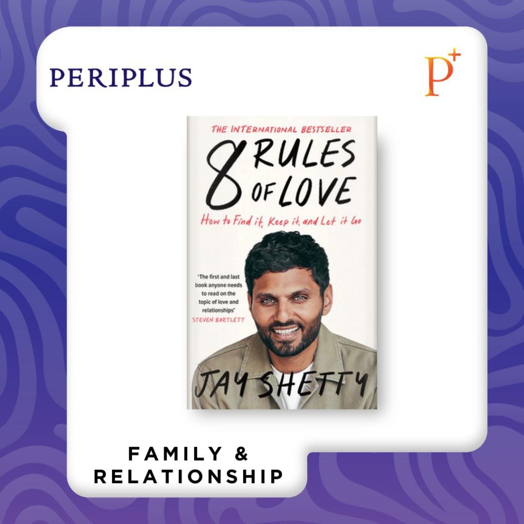 9780008744380 8 Rules of Love