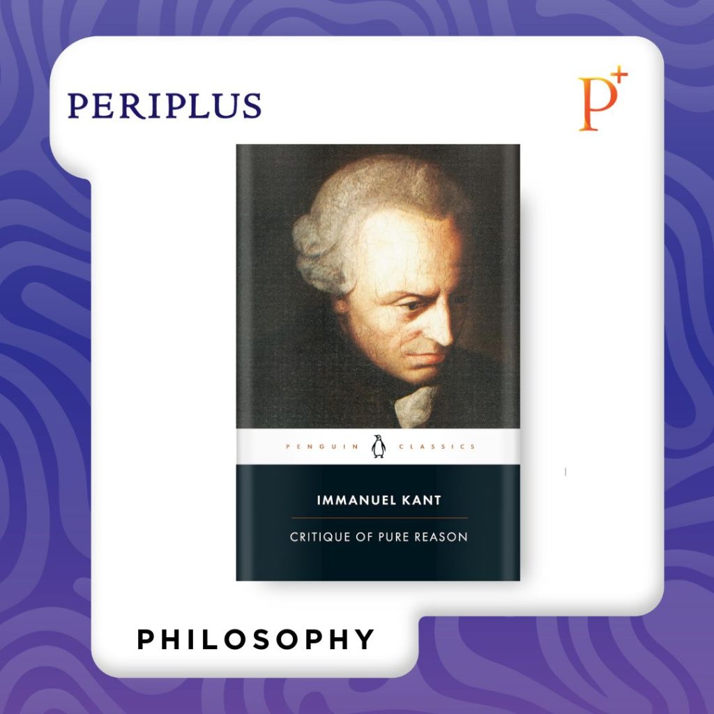 9780140447477 Critique of Pure Reason (Penguin Classics)