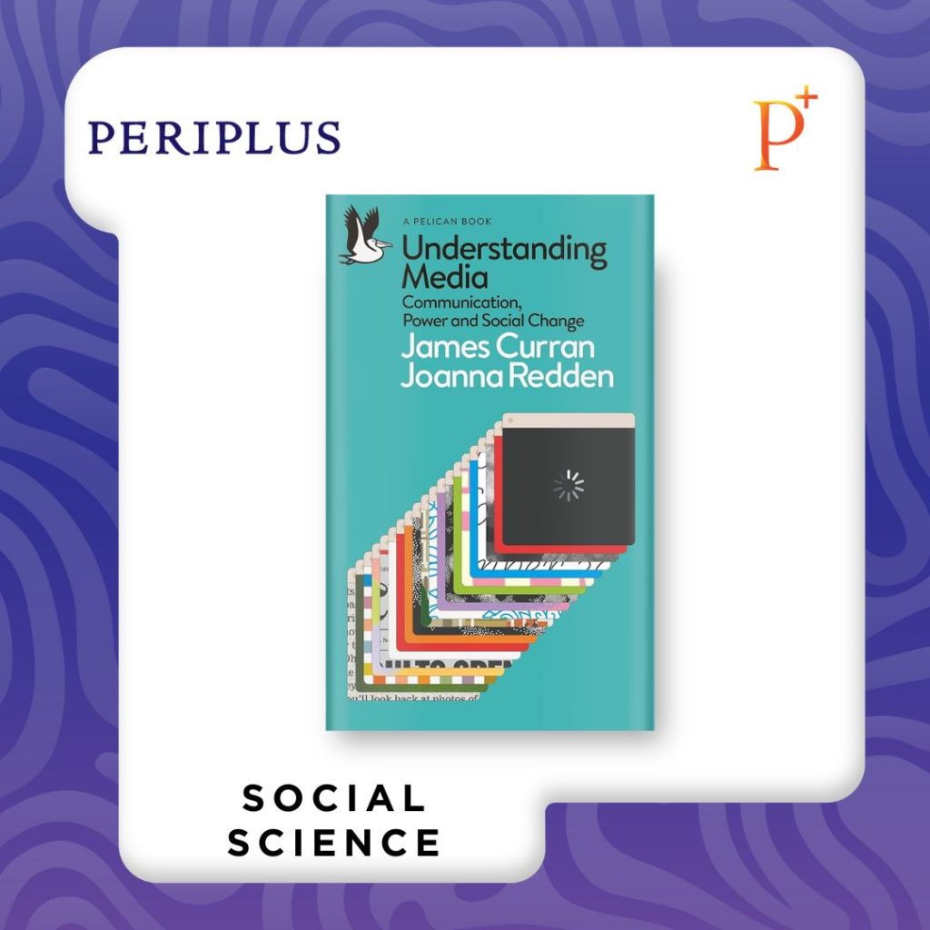 9780241289617 Understanding Media by James Curran