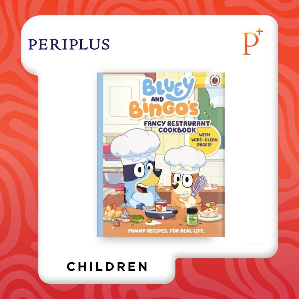 9780241574188_Bluey_ Bluey and Bingo's Fancy Restaurant Cookbook