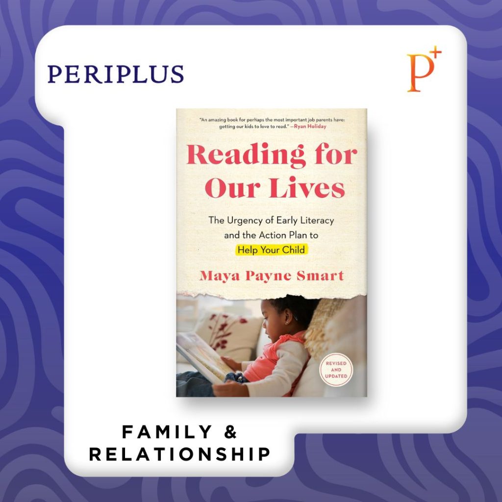 9780593544426 Reading for Our Lives_ The Urgency of Early Literacy and the Action Plan to Help Your Child