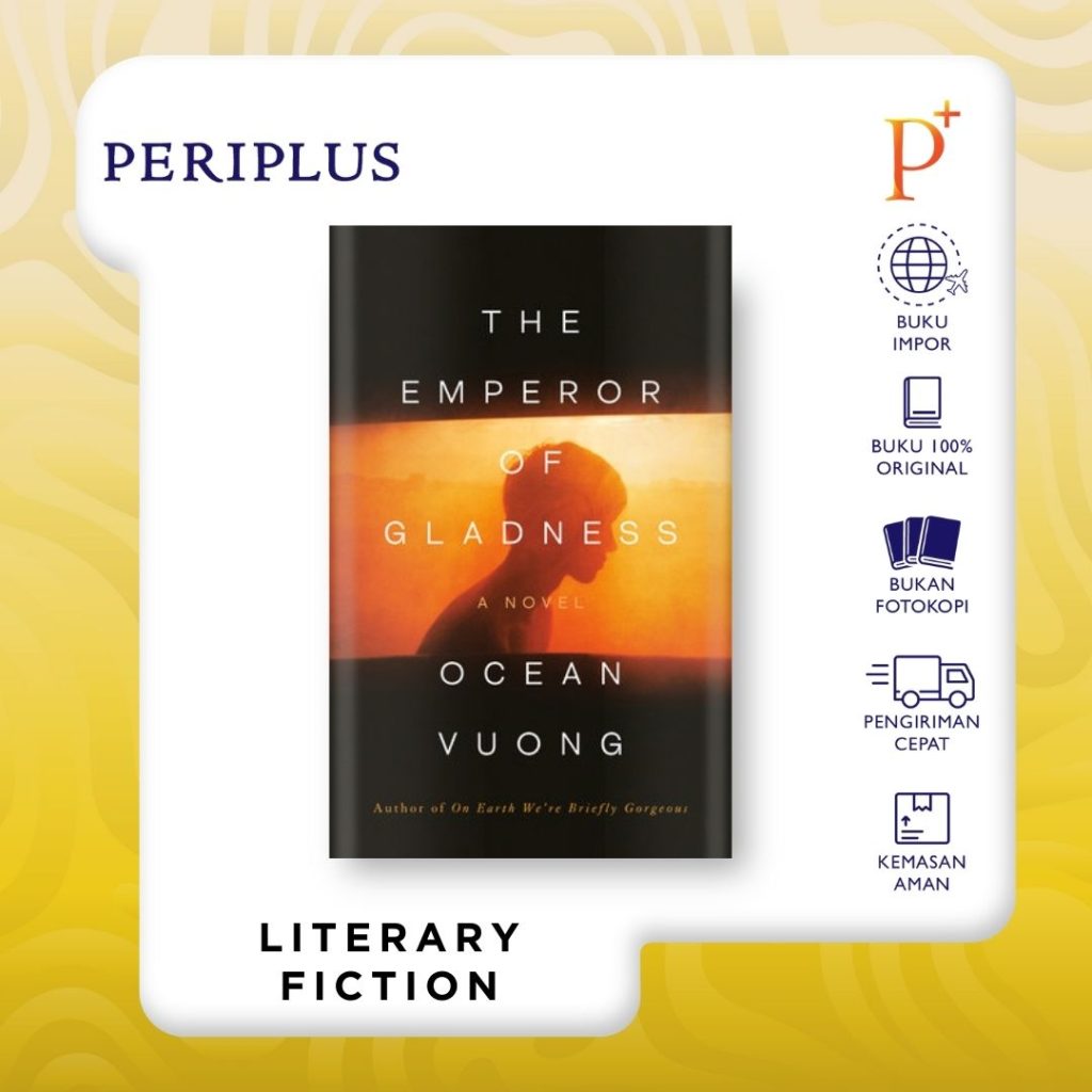 9780593831878 Emperor Of Gladness by Ocean Vuong