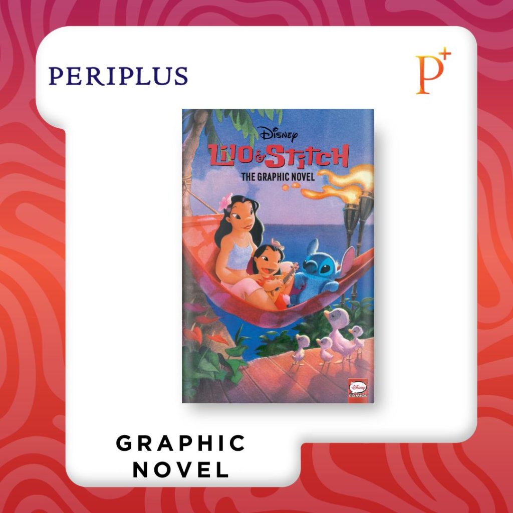 9780736445610 Lilo & Stitch - Graphic Novel
