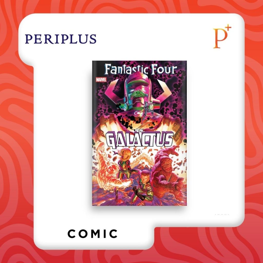 9781302964832 Fantastic Four Vs. Galactus