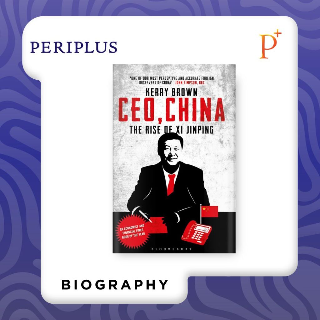 Buku untuk Memahami China dan Xi Jinping