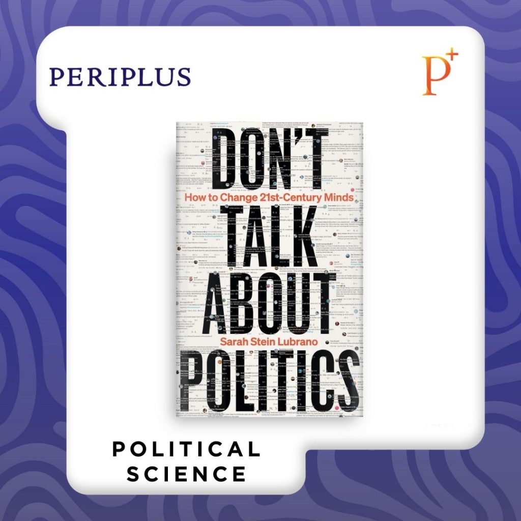 9781399413923 Don't Talk About Politics