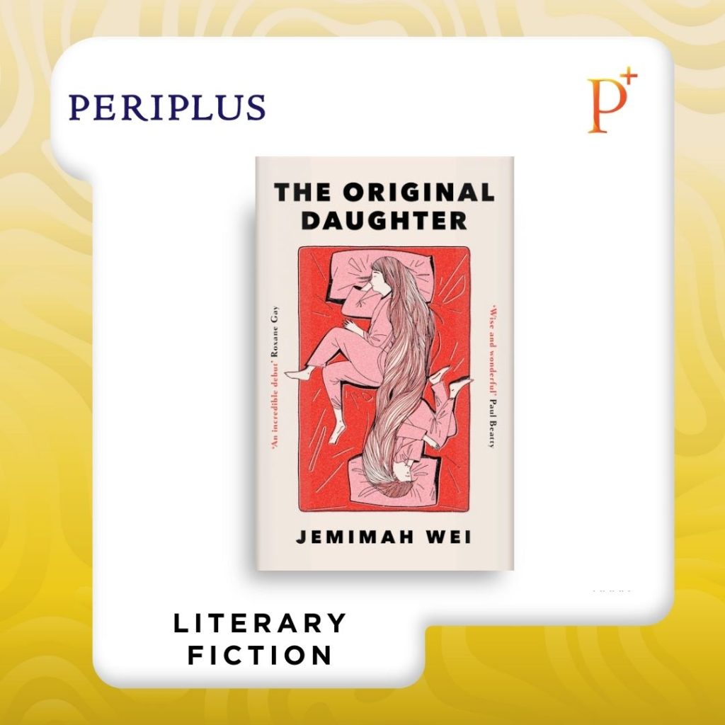 9781399625586 Original Daughter by Jemimah Wei