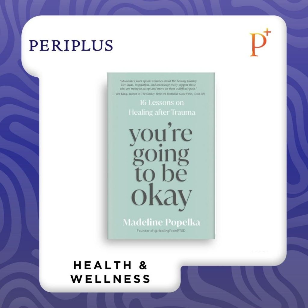 9781401974190_You're Going to Be Okay_ 16 Lessons on Healing after Trauma