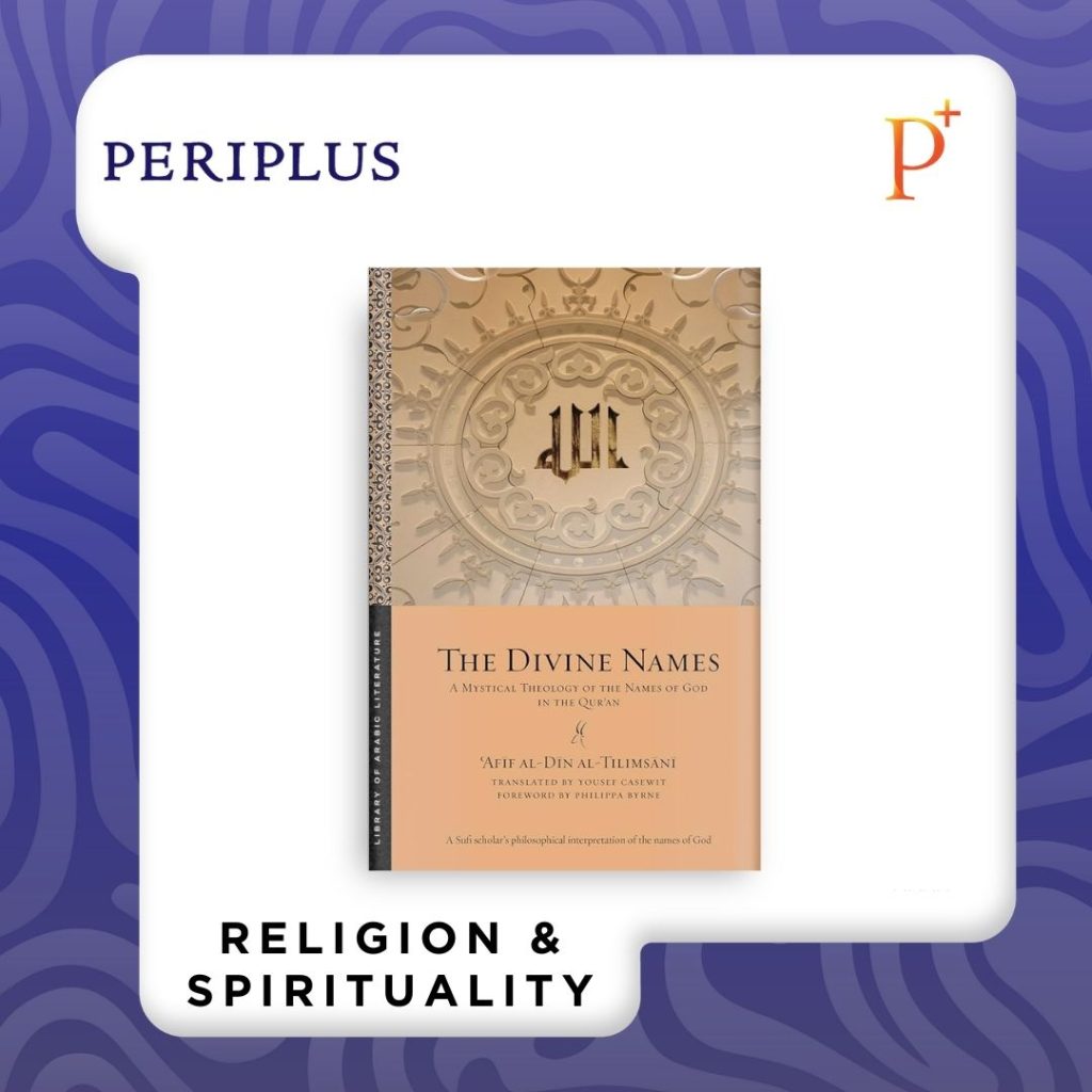 9781479836031 Divine Names