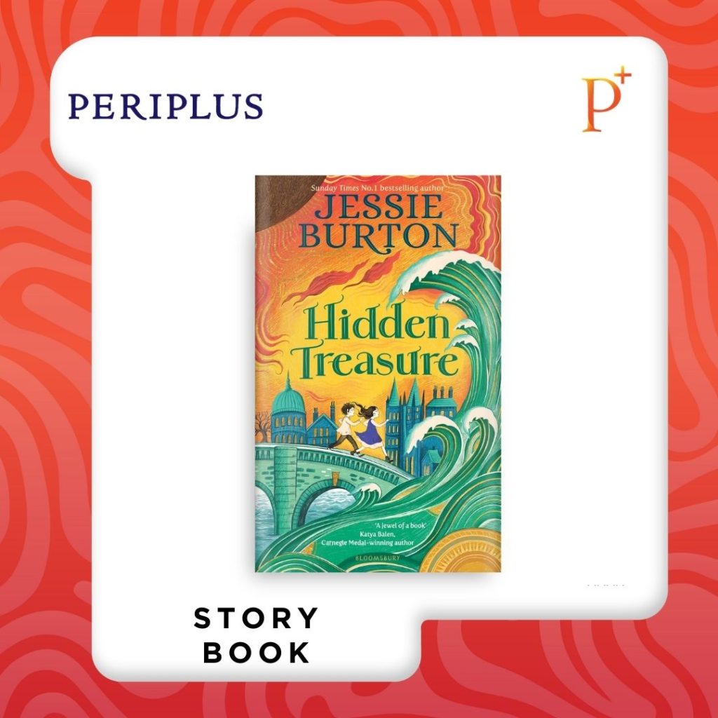9781526662897_Hidden Treasure_ A timeless children's adventure story from the bestselling author of The Miniaturist