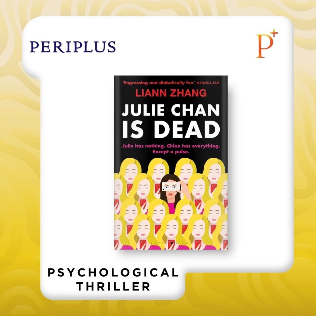 9781526681942 Julie Chan is Dead