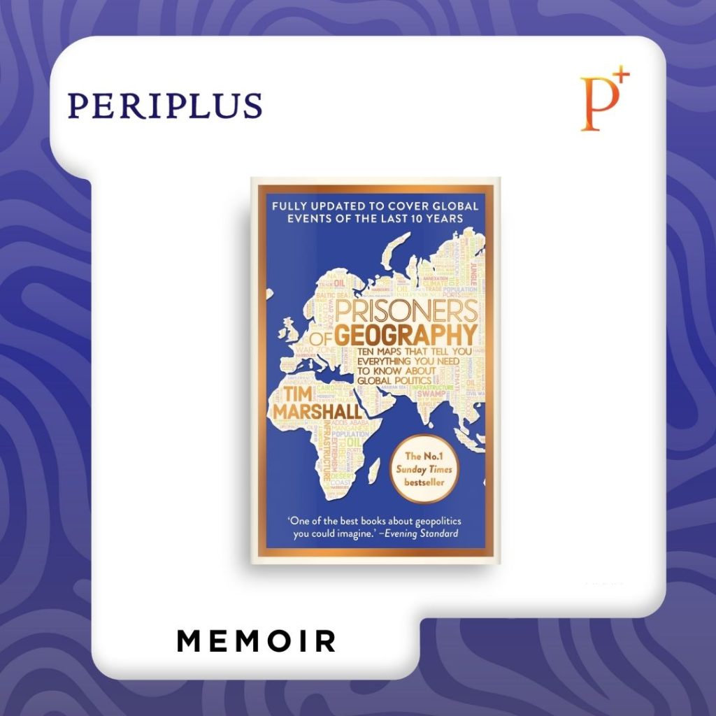 9781783968596_Prisoners of Geography_ FULLY UPDATED NEW EDITON OF THE #1 SUNDAY TIMES BESTSELLER