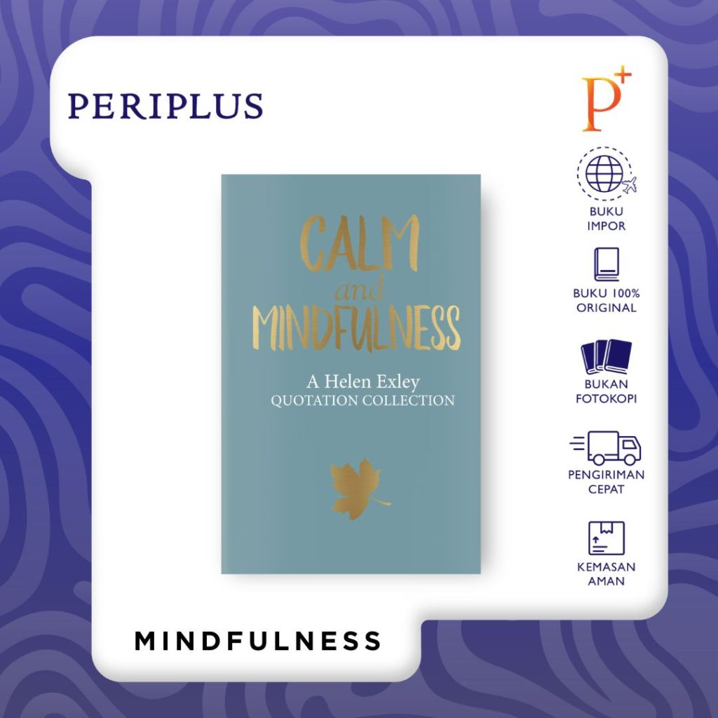 9781784851439 Calm & Mindfulness