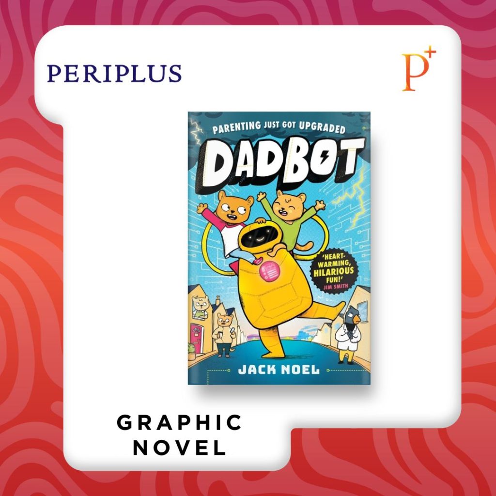 9781800788282 Dadbot