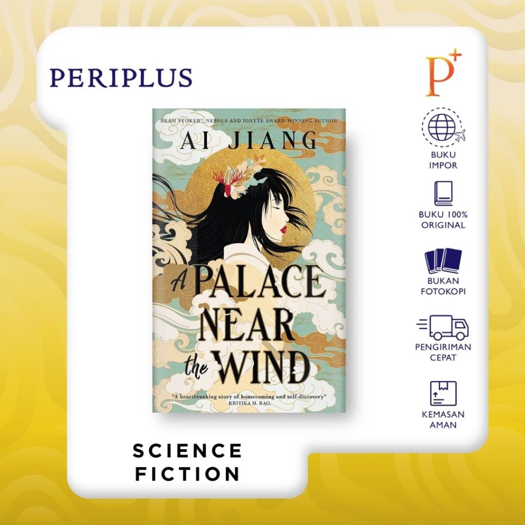 9781803369389 A Palace Near the Wind_ Natural Engines by Ai Jian
