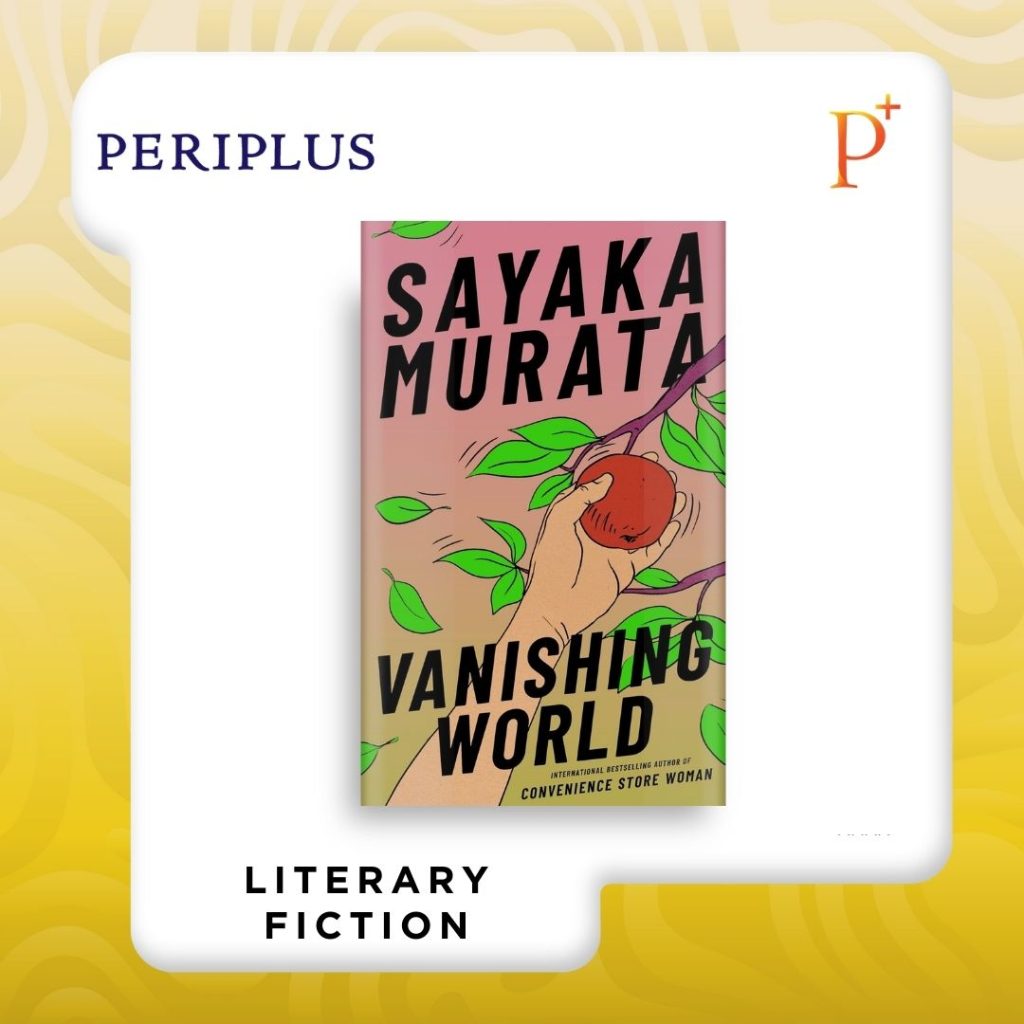 9781803511207 Vanishing World by Sayaka Murata