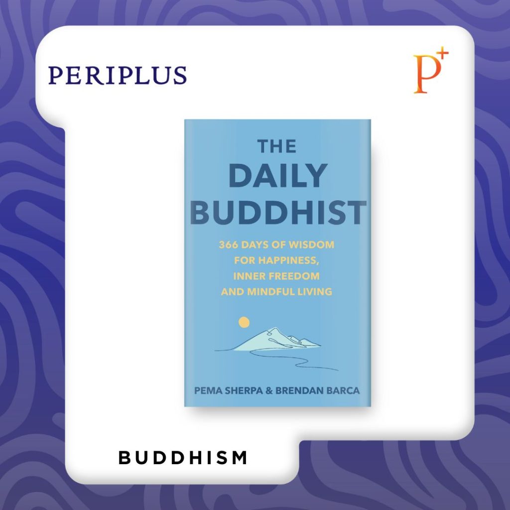 9781846048852 Daily Buddhist