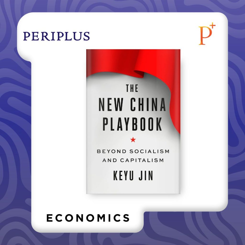 Buku untuk Memahami China dan Xi Jinping