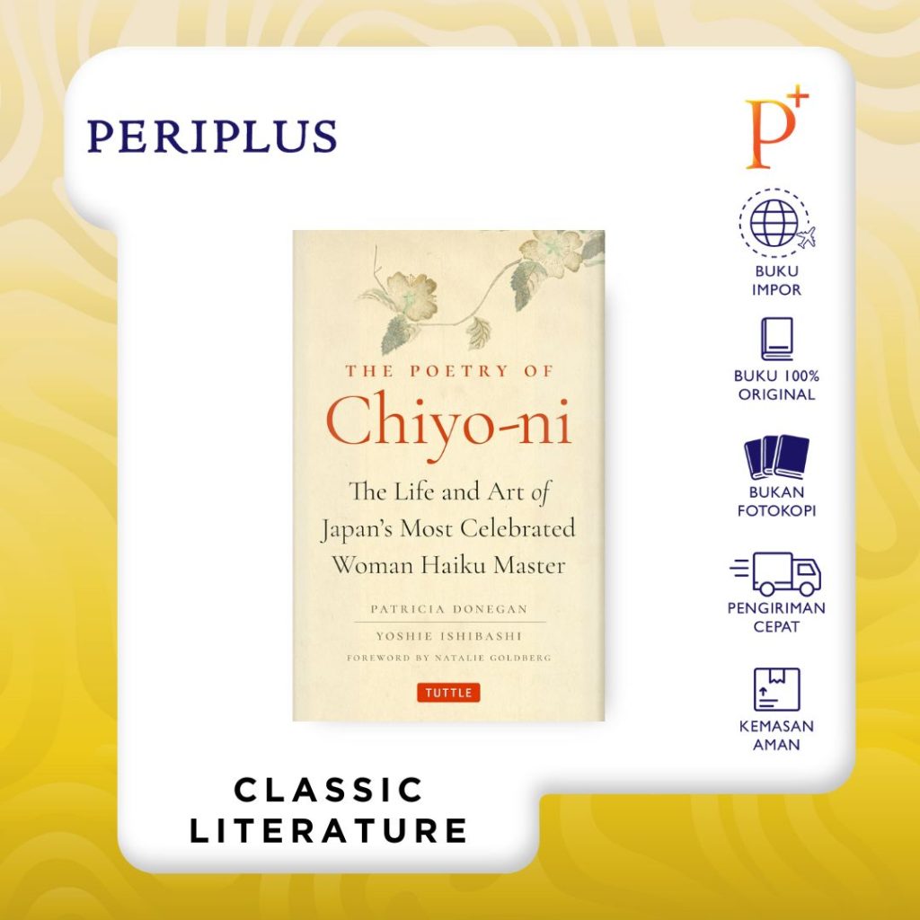9784805318669 The Poetry of Chiyo-ni_ The Life and Art of Japan’s Most Celebrated Woman Haiku Master