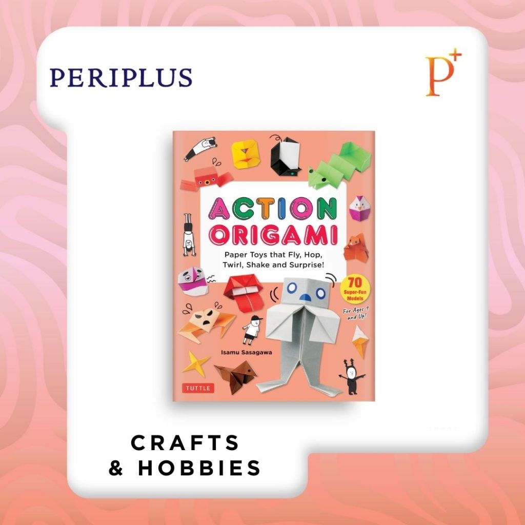 9784805319444_Action Origami