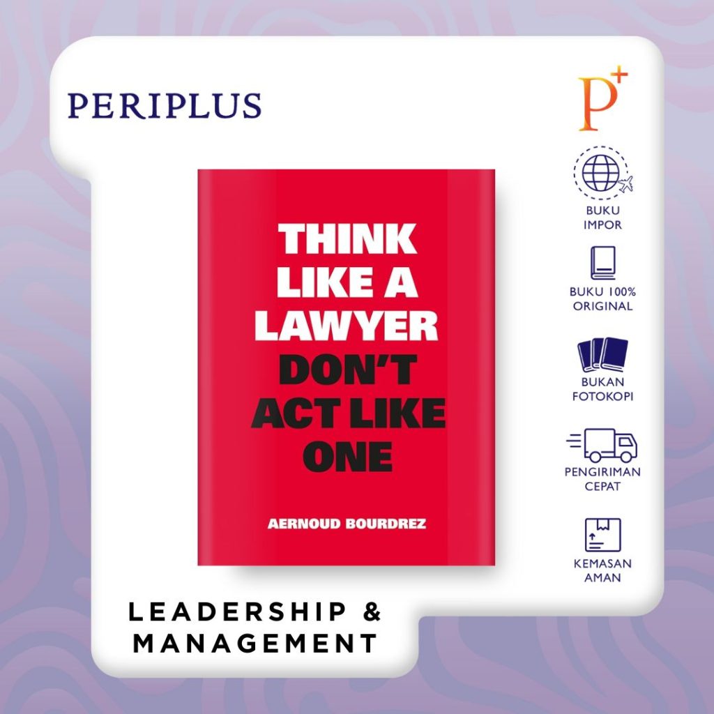 9789063695354 Think Like a Lawyer, Don't Act Like One_ New Edition