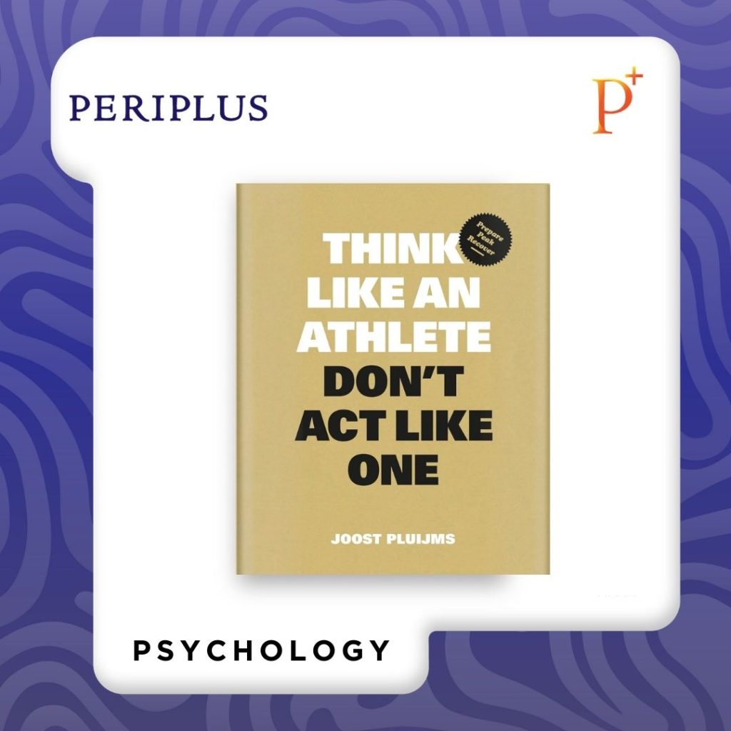 9789063697198 Think Like An Athlete, Don't Act Like One