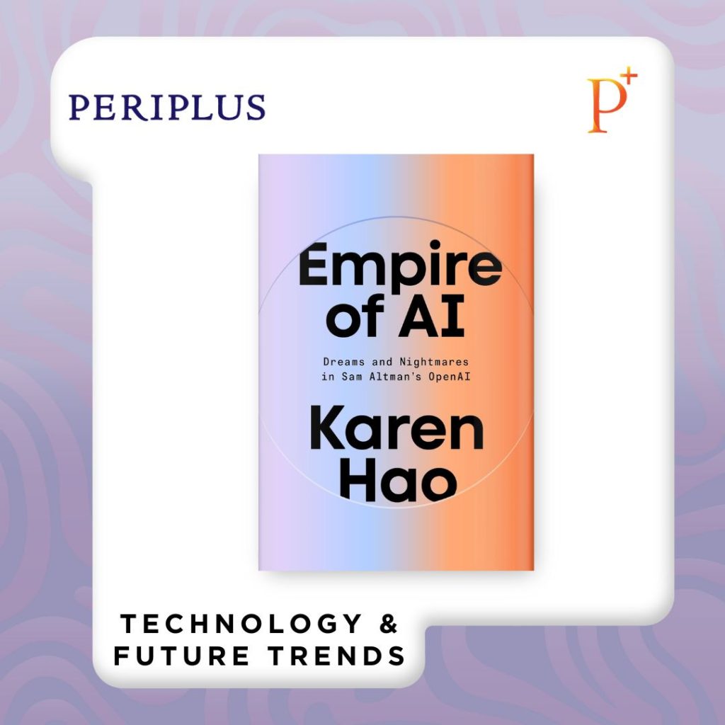 9798217060481 Empire of AI_ Dreams and Nightmares in Sam Altman’s OpenAI