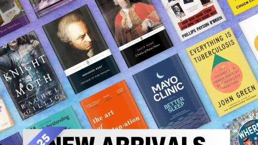 Buku Terbaru Mei 2025